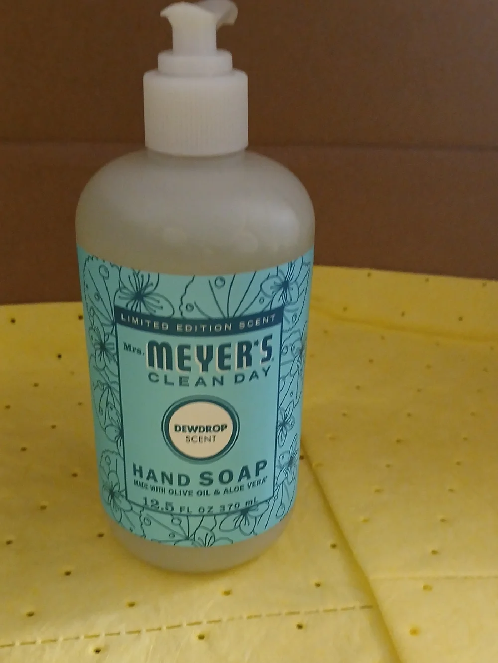 Mrs Meyers Hand Soap Limited Edition NWT